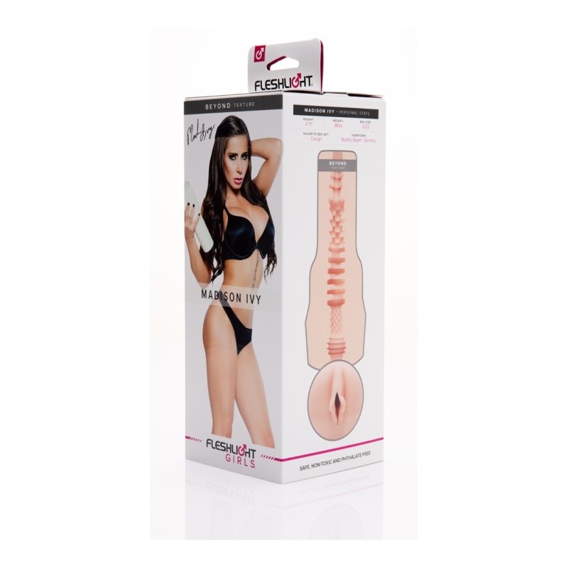 La Boutique del Piacere|Fleshlight masturbatore la vagina di Madison Ivy56,56 €Masturbatori la vagina della pornostar