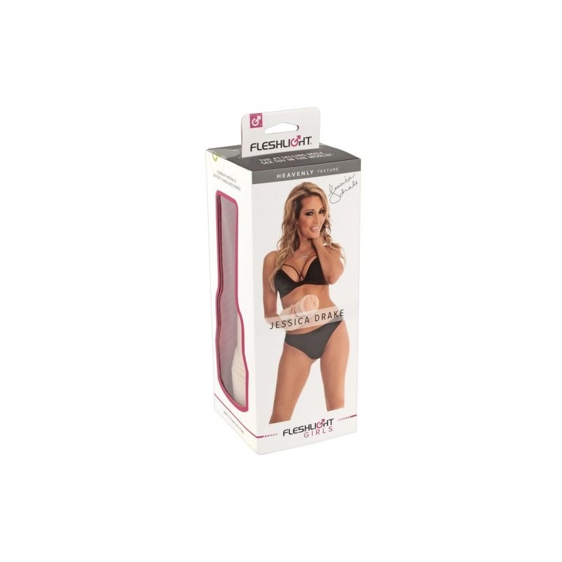 La Boutique del Piacere|Fleshlight la vagina di Jessica Drake56,56 €Masturbatori la vagina della pornostar