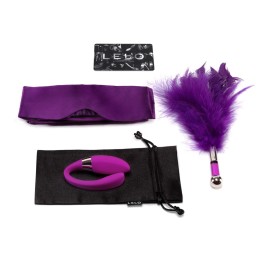 La Boutique del Piacere|Kit Del Piacere 'Indulge Me'154,92 €Confezioni regalo