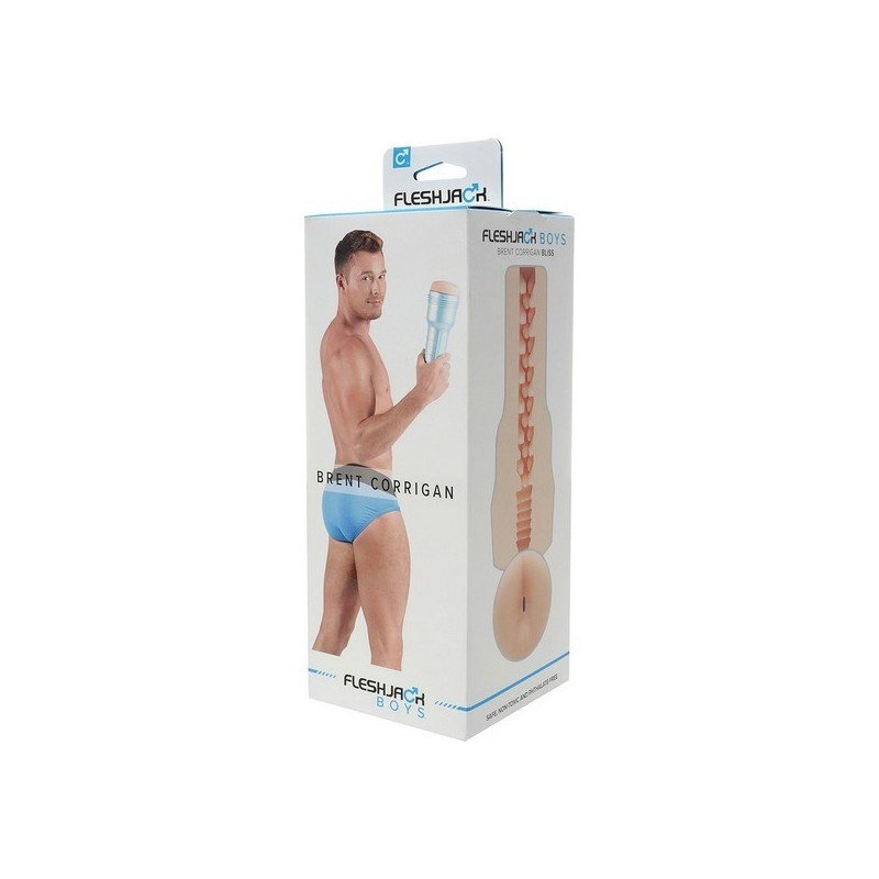 La Boutique del Piacere|Fleshlight masturbatore il culo di Brent Corrigan57,38 €Masturbatori realistici ano