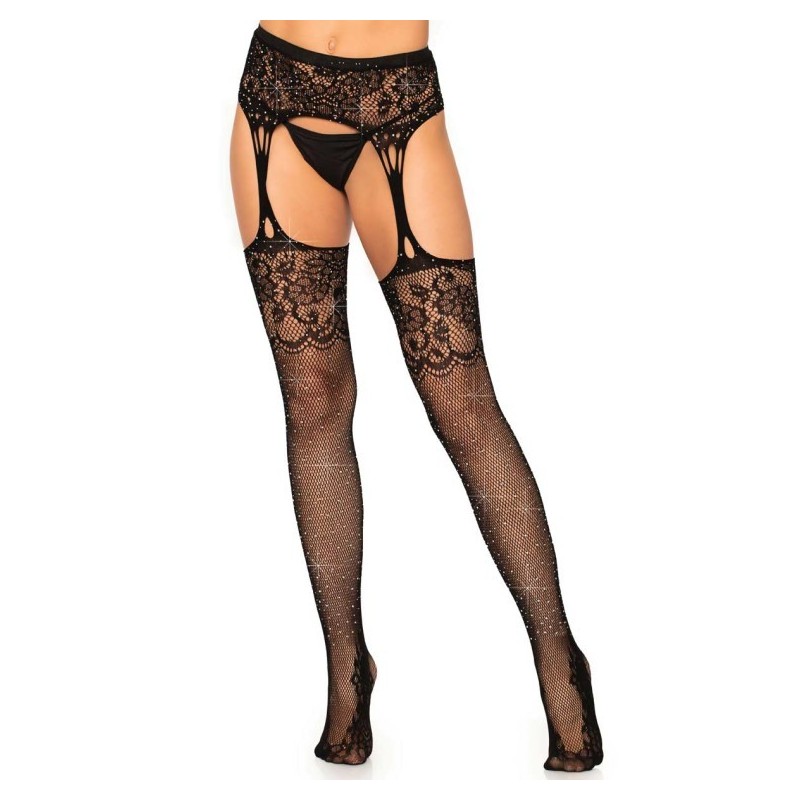 La Boutique del Piacere|Calze a rete in pizzo con strass29,00 €Home La Boutique del Piacere|Calze a rete in pizzo con strass29,00 €Home