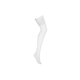La Boutique del Piacere|Calze ricamate bianche14,50 €Home