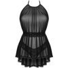 La Boutique del Piacere|Babydoll Serafina con slip60,00 €Intimo sexy femminile