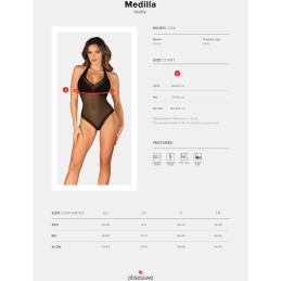 La Boutique del Piacere|Body Medilla36,00 €Intimo sexy femminile