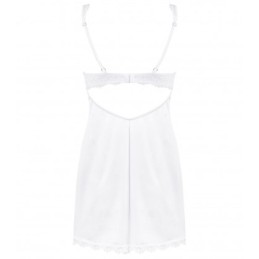 La Boutique del Piacere|Chemise Amor Blanco con slip48,80 €Intimo sexy femminile