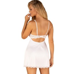 La Boutique del Piacere|Chemise Amor Blanco con slip51,85 €Intimo sexy femminile