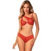 La Boutique del Piacere|Intimo rosso Atenica46,00 €Completini intimi sexy