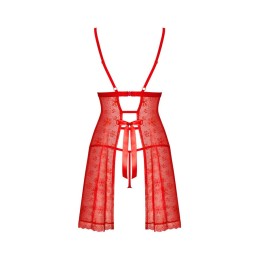 La Boutique del Piacere|Chemise claussica rossa36,00 €Babydoll chemises rossi