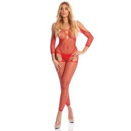 Bodystocking rossi|La Boutique del Piacere