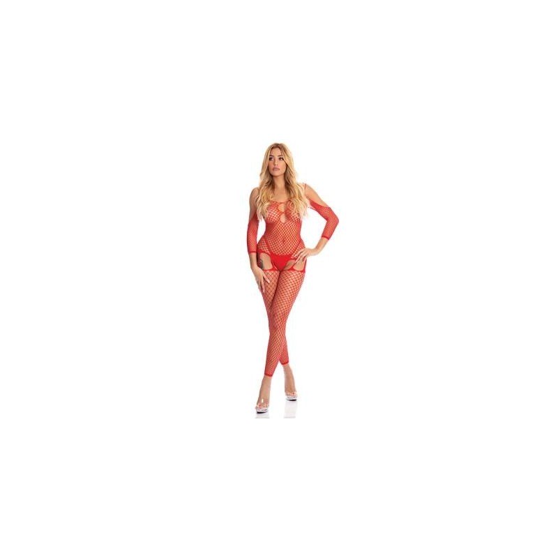 La Boutique del Piacere|My Head bodystocking rosso28,69 €Intimo sexy femminile