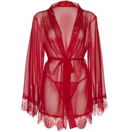 La Boutique del Piacere|Vestaglia rossa trasparente con maniche svasate28,20 €Vestaglie sexy