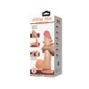 La Boutique del Piacere|Dildo Sliding Skin 21.8 cm (Ø 4.6 cm)  Nude20,00 €Dildo realistico