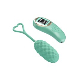 La Boutique del Piacere|Vibratore a forma di uovo con telecomando Blu39,20 €Ovetto vibrante