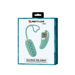 Vibratore a forma di uovo...