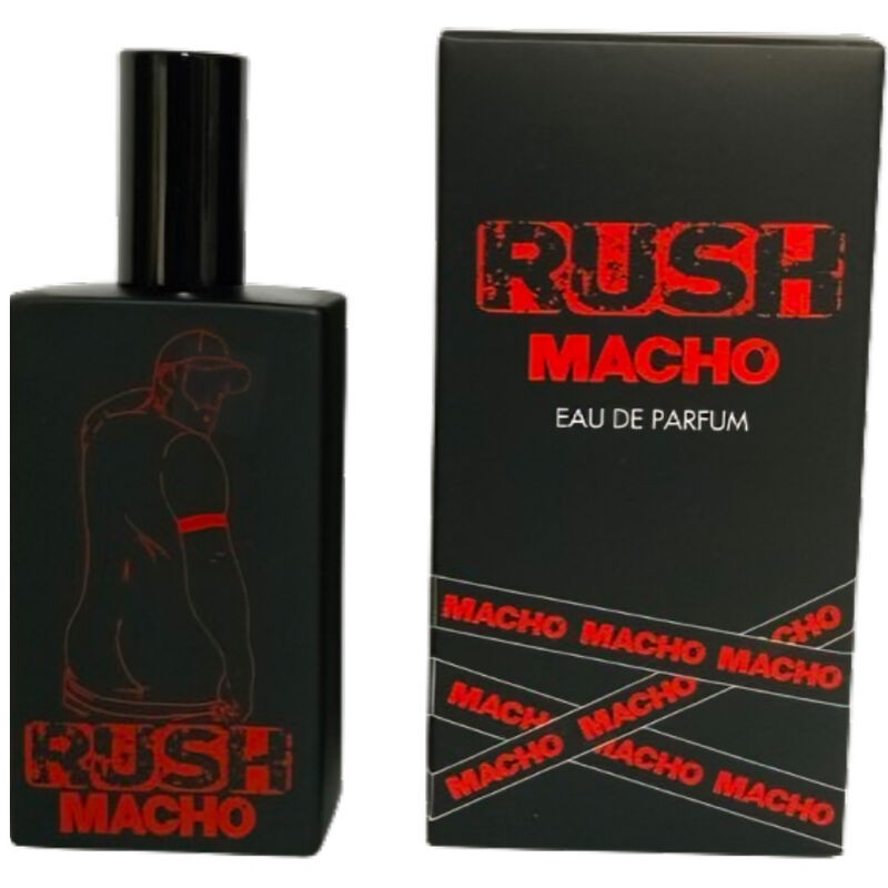 Profumo da uomo ai feromoni Macho 30 ml