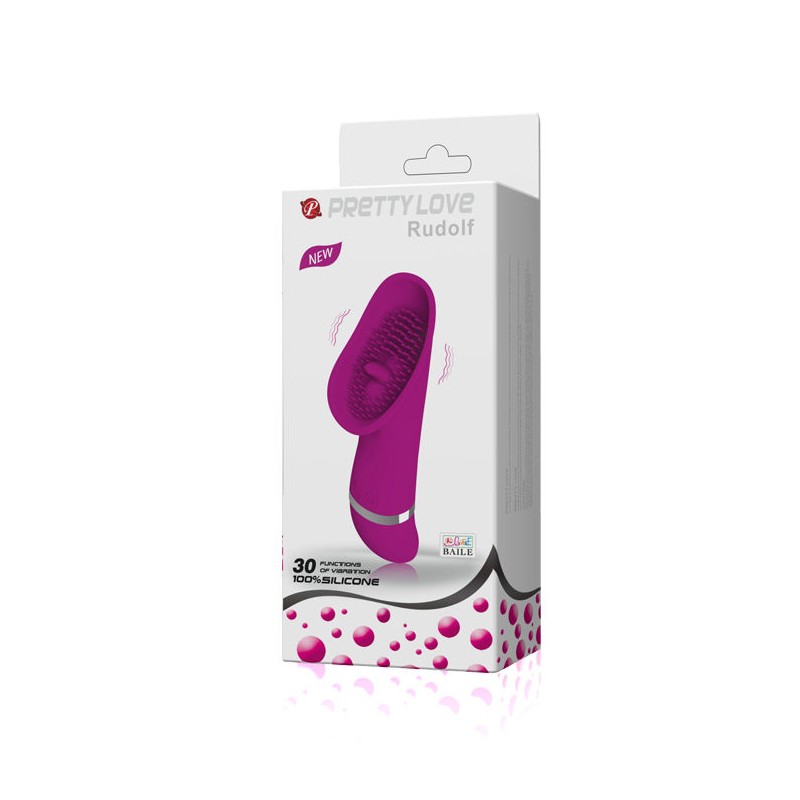 La Boutique del Piacere|Pretty Love Rudolf stimola clitoride12,00 €Simulatore sesso orale per donne