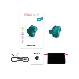 La Boutique del Piacere|Succhiaclitoride Kisscoll green50,40 €Toys succhiatori e sviluppatori