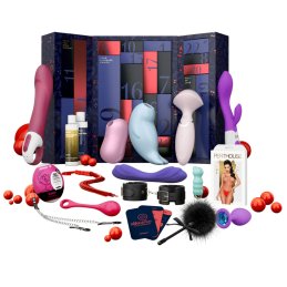 La Boutique del Piacere|Grande Bogotà dildo vibrante con app gratuita 22cm diam. 4.5cm72,00 €Home