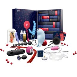 La Boutique del Piacere|Calendario dell'Avvento Deluxe 2024117,02 €Giochi erotici di coppia