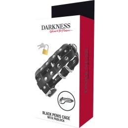 La Boutique del Piacere|Gabbia di castità Darkness29,60 €Cinture di castita