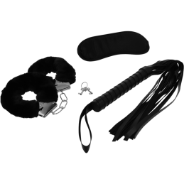 La Boutique del Piacere|Set erotico 3 pezzi bondage23,20 €Bondage kit della seduzione