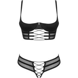 La Boutique del Piacere|Set due pezzi Roxelia senza coppe36,00 €Completini intimi sexy