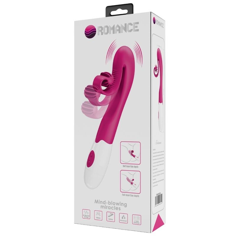 La Boutique del Piacere|Vibratore con 30 modalità di vibrazione28,80 €Vibratori G-spot