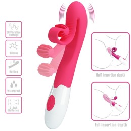 La Boutique del Piacere|Vibratore con 30 modalità di vibrazione28,80 €Vibratori G-spot