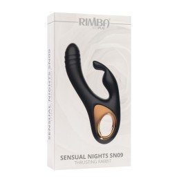 La Boutique del Piacere|Potente doppio stimolatore Aqua35,20 €Vibratori stile Rabbit