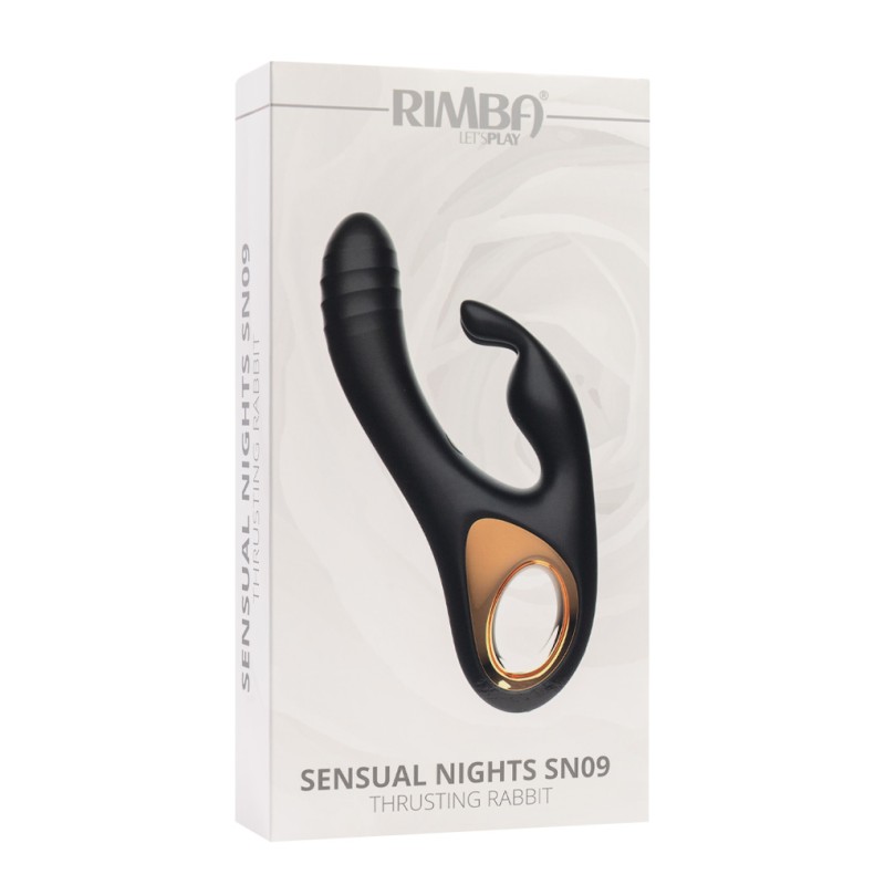 La Boutique del Piacere|Vibratore rabbit sensual nights73,60 €Vibratori stile Rabbit