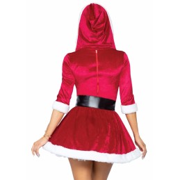 La Boutique del Piacere|Set da 2 pezzi per il costume della signora Claus60,00 €Costumi sexy donna❤️