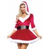 La Boutique del Piacere|Set da 2 pezzi per il costume della signora Claus60,00 €Costumi sexy donna❤️