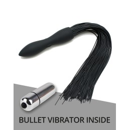 La Boutique del Piacere|Frusta con Dildo Vibrante28,00 €Tail plug anale con coda