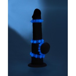 La Boutique del Piacere|Cock Ring Set da 4 Si illumina al buio16,00 €AnellI fallici per pene e testicoli