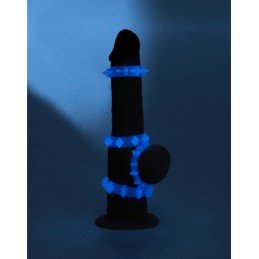 La Boutique del Piacere|Neon Ring Kit Set di 3 anelli per il pene28,00 €AnellI fallici per pene e testicoli