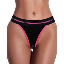 La Boutique del Piacere|Mutandine sexy vibranti stampate Nero45,00 €Mutandine vibranti