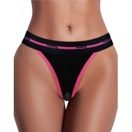 La Boutique del Piacere|Mutandine sexy vibranti stampate Nero36,00 €Mutandine vibranti