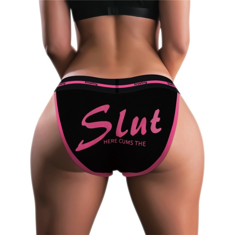 La Boutique del Piacere|Mutandine sexy vibranti stampate Nero45,00 €Mutandine vibranti