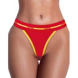 La Boutique del Piacere|Mutandine sexy vibranti stampate Rosse36,00 €Mutandine vibranti