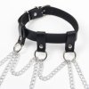 La Boutique del Piacere|Imbracatura completa con catena a stella46,00 €Abbigliamento bondage donna