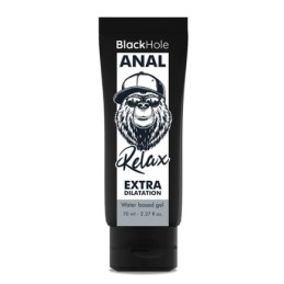 Gel base acqua dilatazione anale 70ml