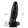La Boutique del Piacere|Estremo pene ultra spesso xxl 33 cm75,00 €Dildo