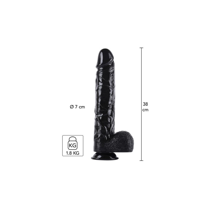 La Boutique del Piacere|Estremo dong spinto xxxl 38cm80,00 €Dildo