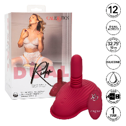 La Boutique del Piacere|Dual Rider Remote Control Thrust & Grind189,00 €Dildo vibrante