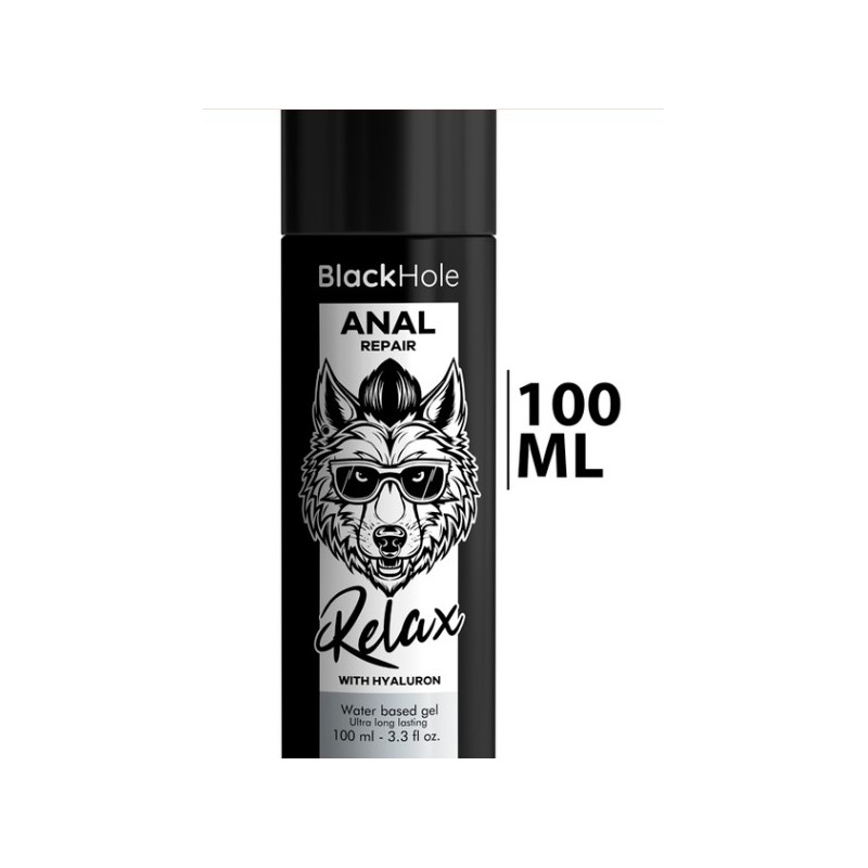 La Boutique del Piacere|Black hole gel all'acido ialuronico rilassante e rigenerante 100ml21,00 €Sex toys Gay ❤️