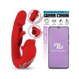 La Boutique del Piacere|Mouty  rubbit innovativo che morde e si gira con la app31,95 €Vibratori stile Rabbit