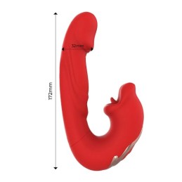 La Boutique del Piacere|Mouty  rubbit innovativo che morde e si gira con la app31,95 €Vibratori stile Rabbit