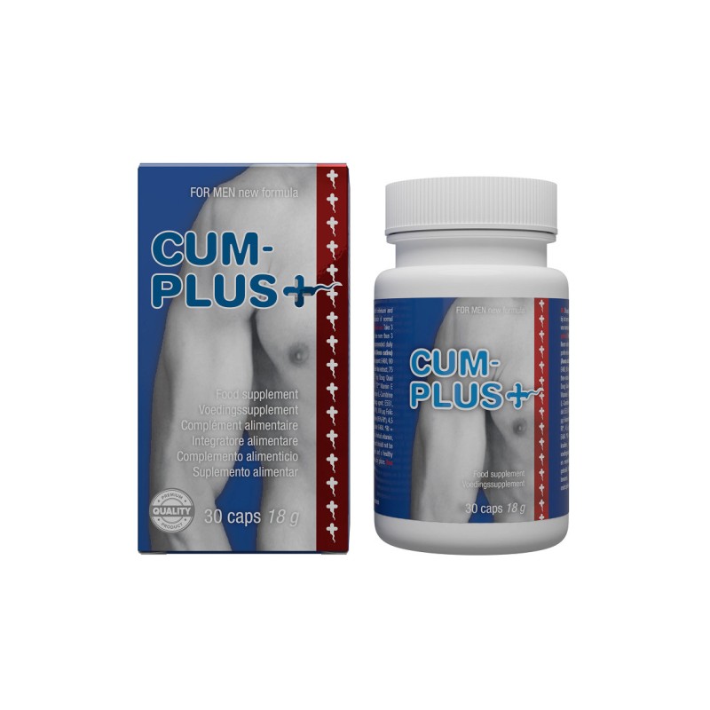 La Boutique del Piacere|Cum plus 30 capsule31,97 €Home