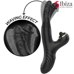 La Boutique del Piacere|Ibiza - two dragons doppio vibratore con oscillazione79,95 €Sexy toys ❤️