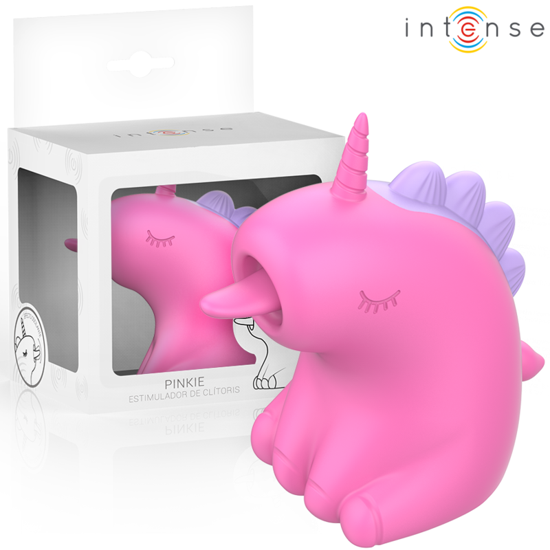 La Boutique del Piacere|Pinkie - l'unicorno rosa per il tuo clitoride39,95 €Home